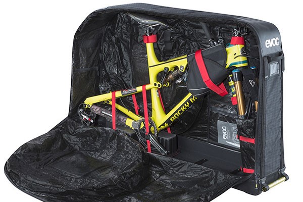 Ryanair store bike bag